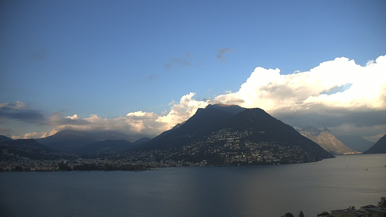 Paradiso: Lugano