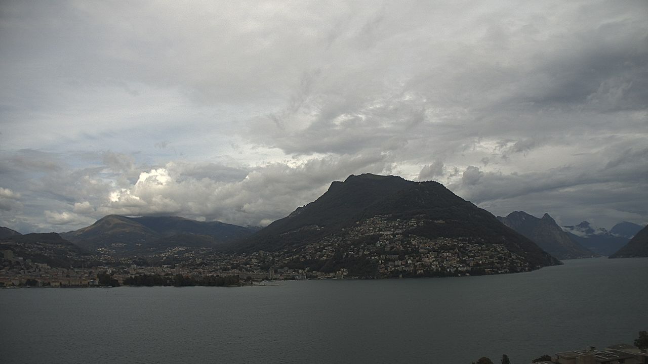 Paradiso: Lugano