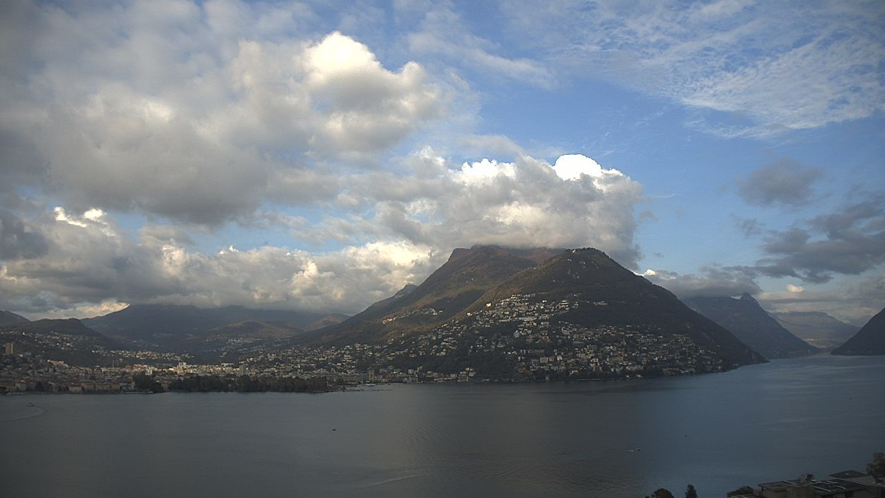 Paradiso: Lugano