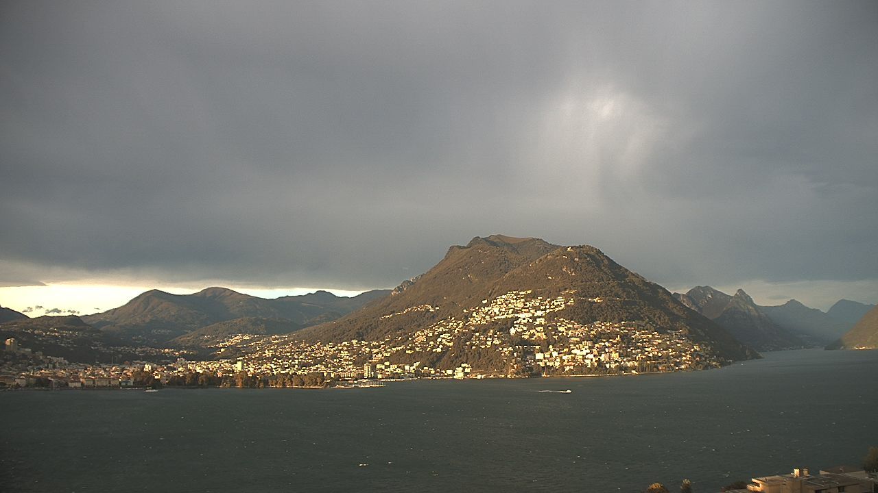 Paradiso: Lugano