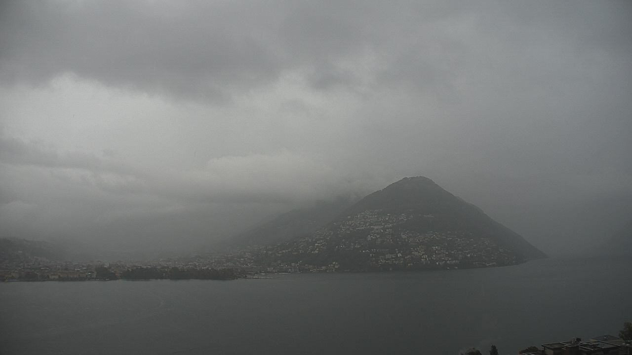 Paradiso: Lugano