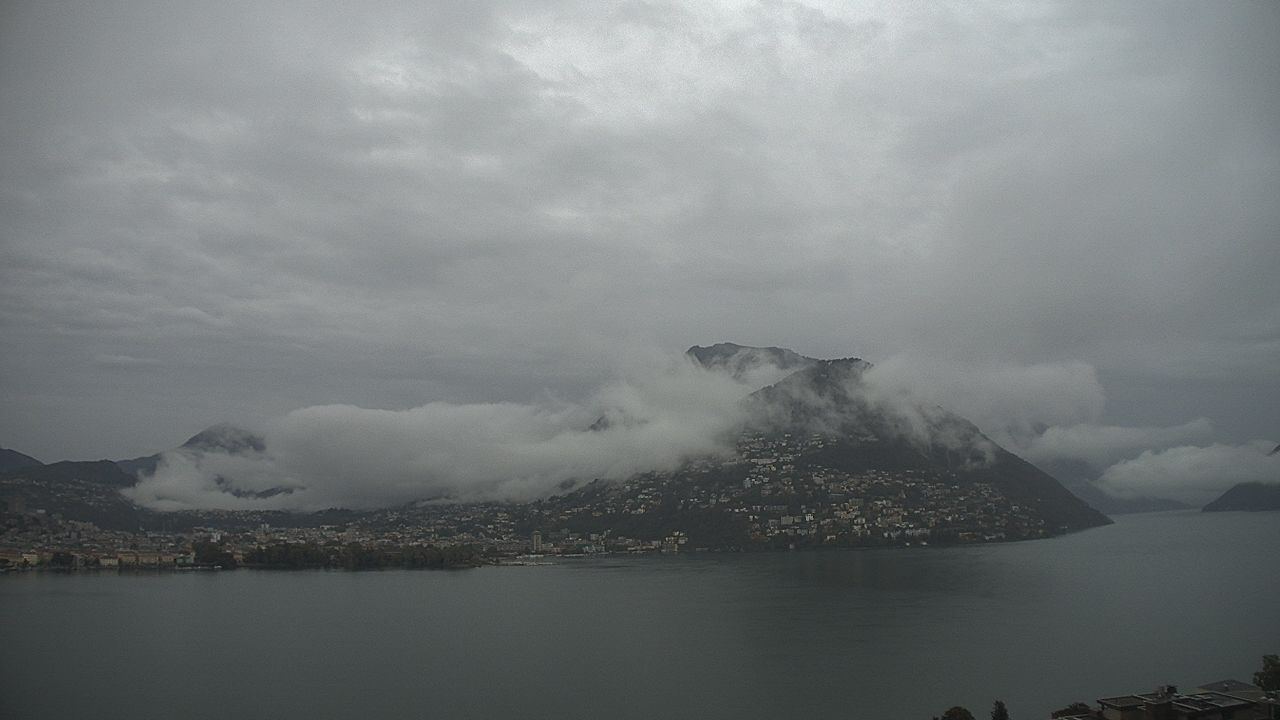 Paradiso: Lugano