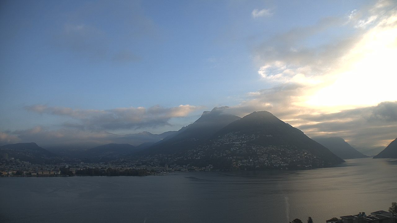 Paradiso: Lugano