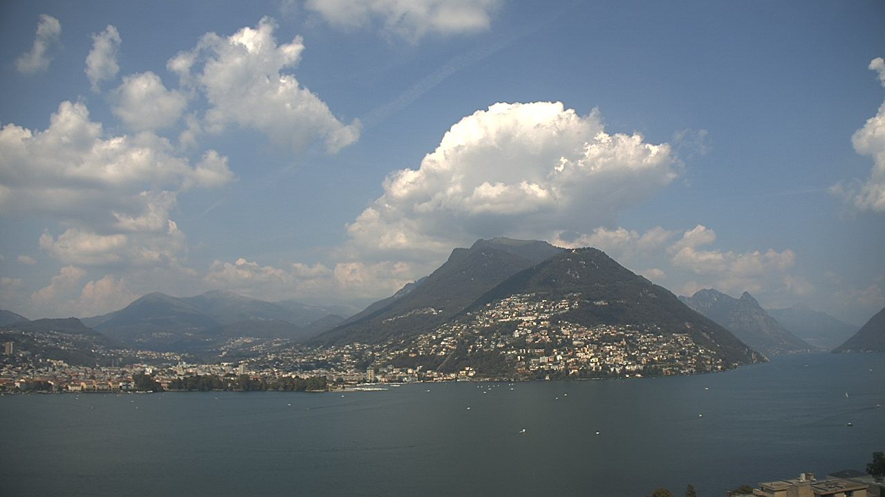 Paradiso: Lugano