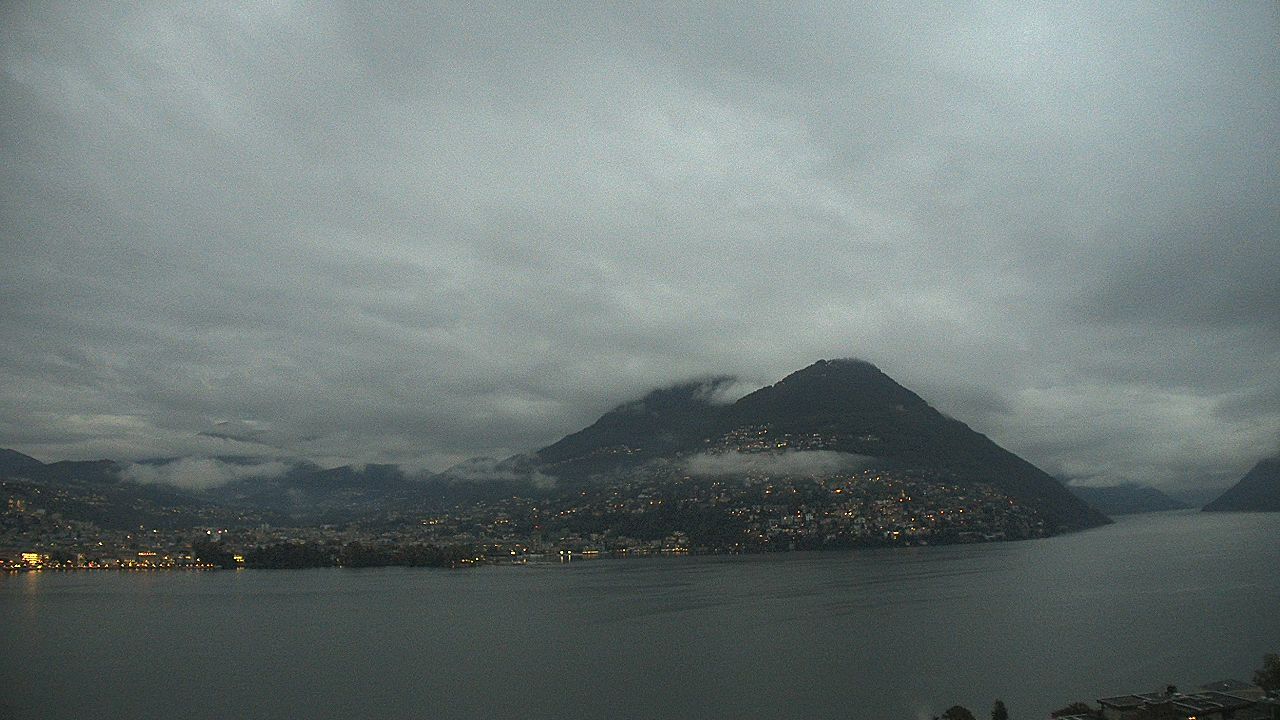 Paradiso: Lugano