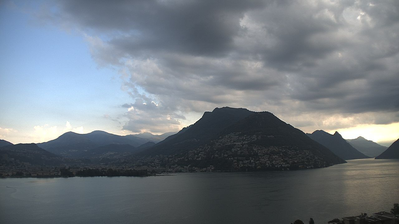 Paradiso: Lugano