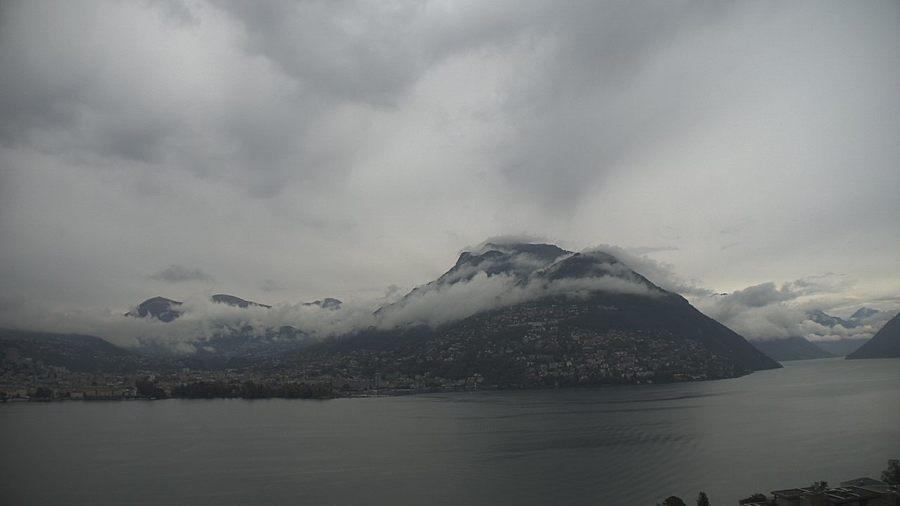 Paradiso: Lugano