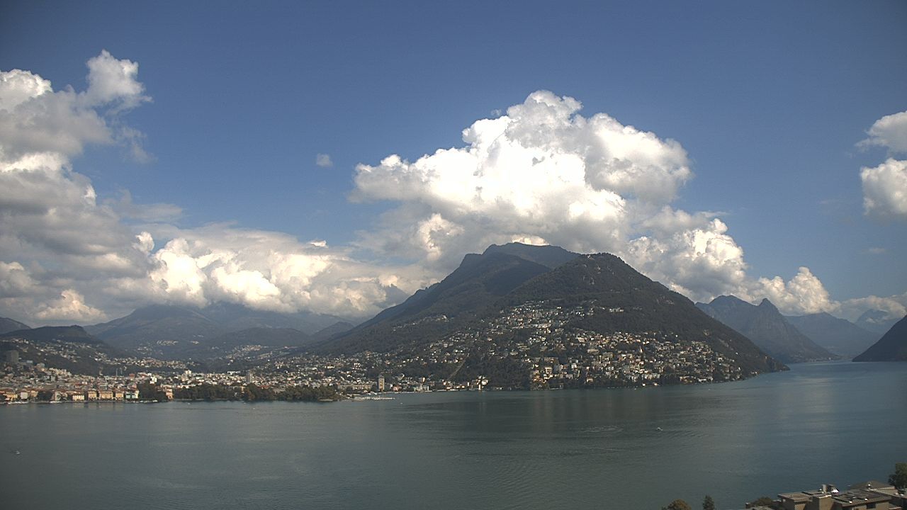 Paradiso: Lugano