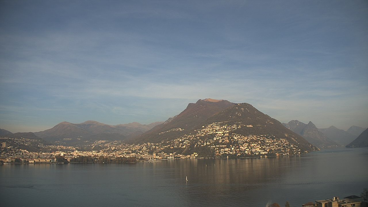 Paradiso: Lugano