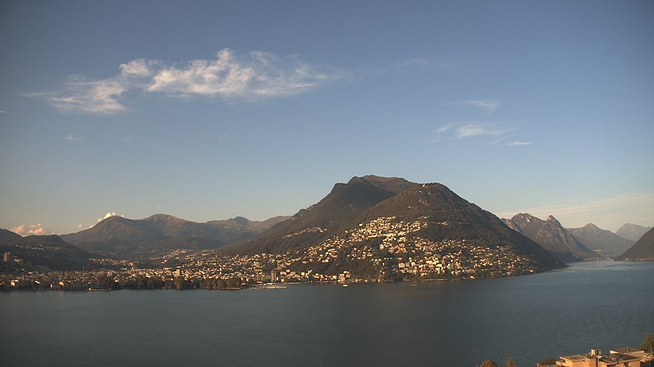 Paradiso: Lugano