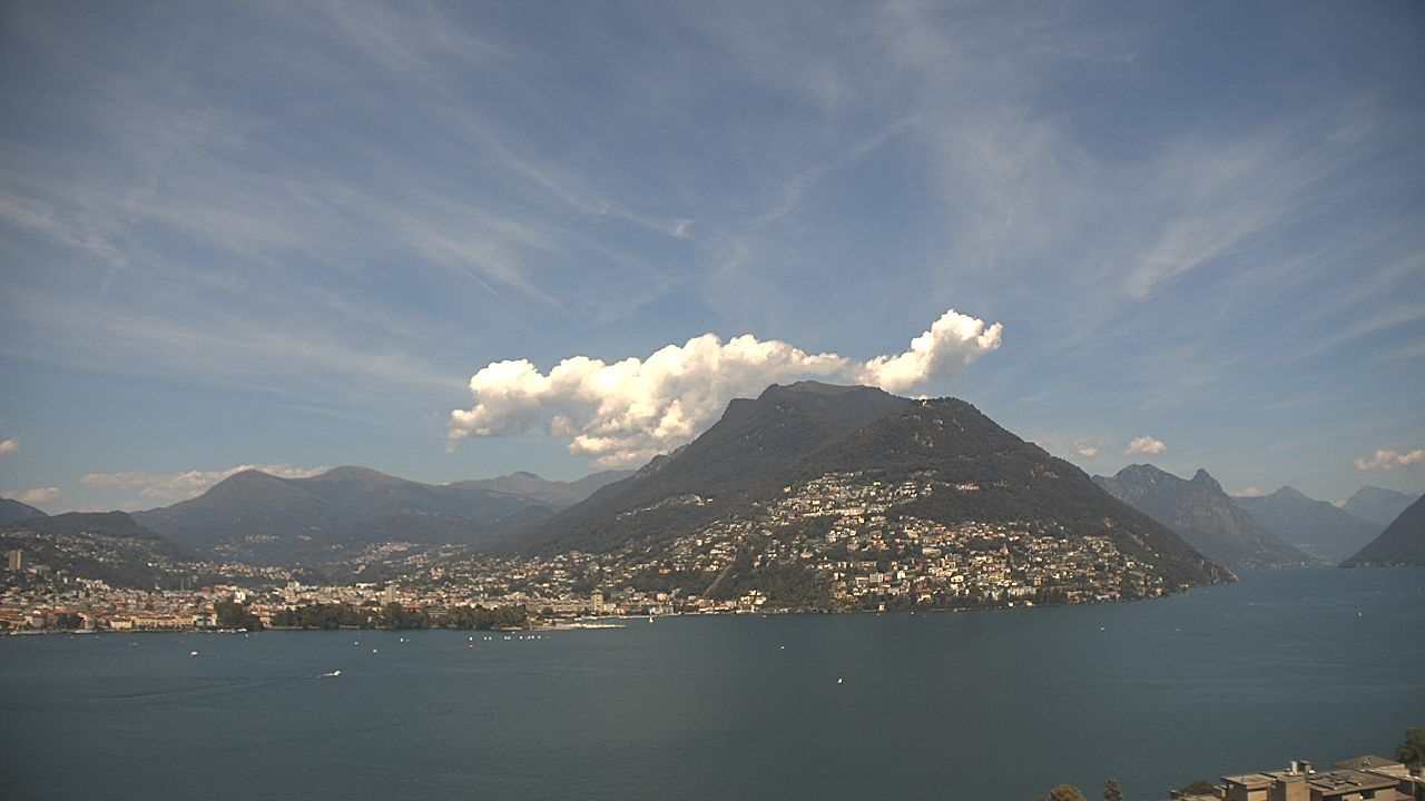 Paradiso: Lugano