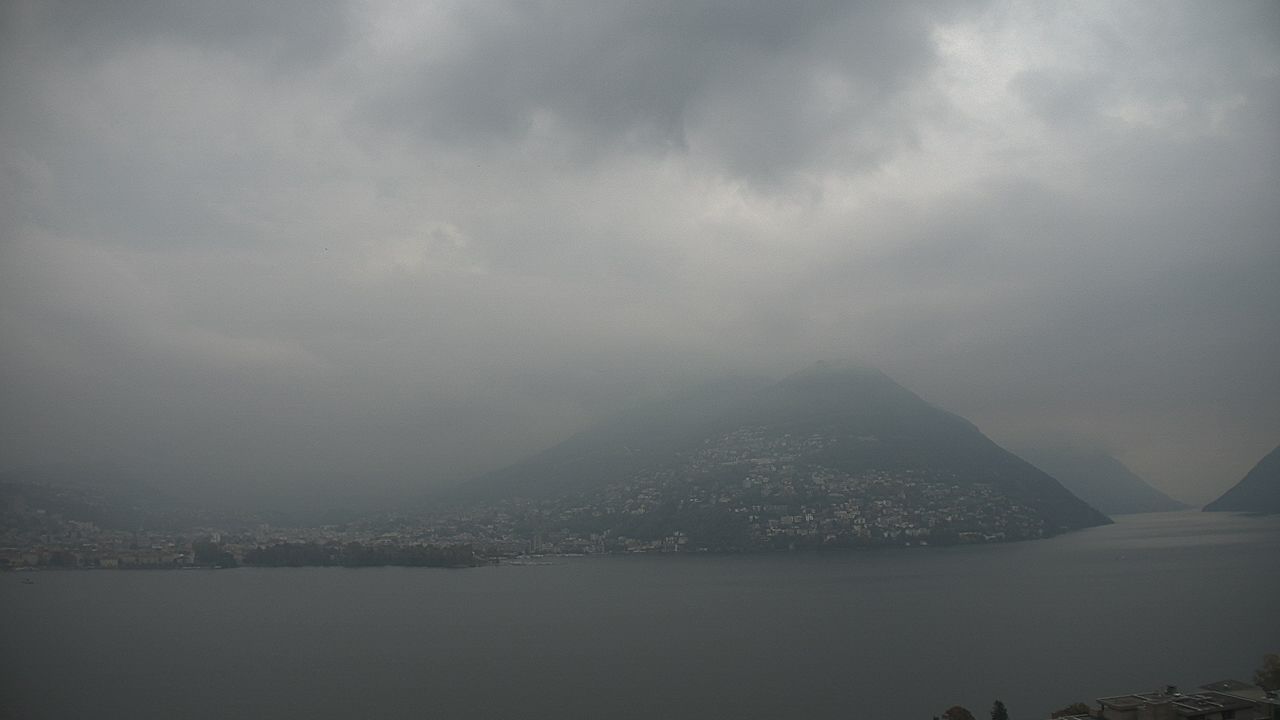 Paradiso: Lugano