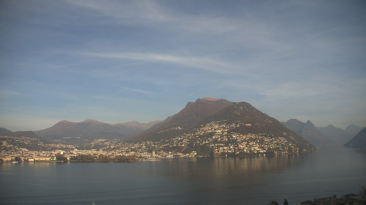 Paradiso: Lugano