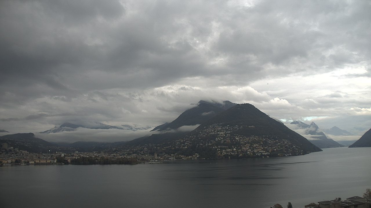 Paradiso: Lugano