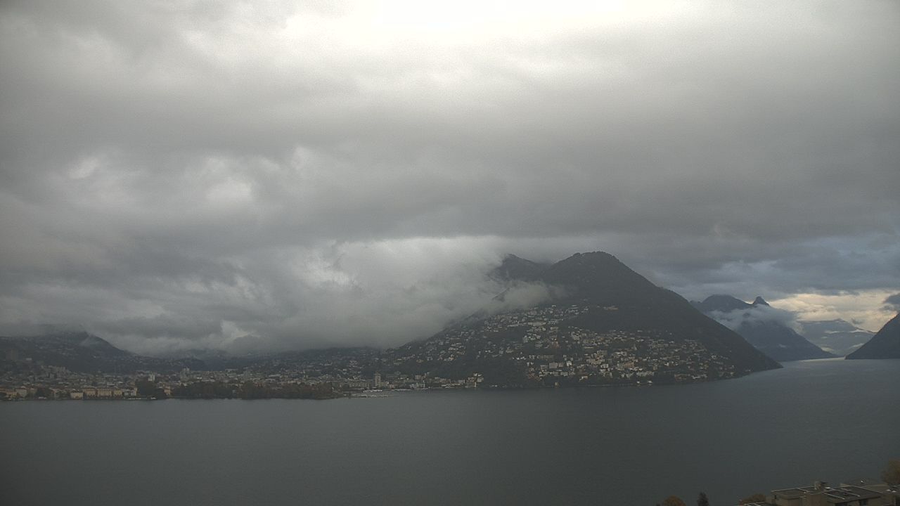 Paradiso: Lugano