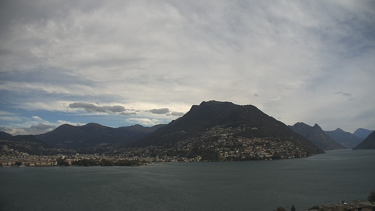 Paradiso: Lugano