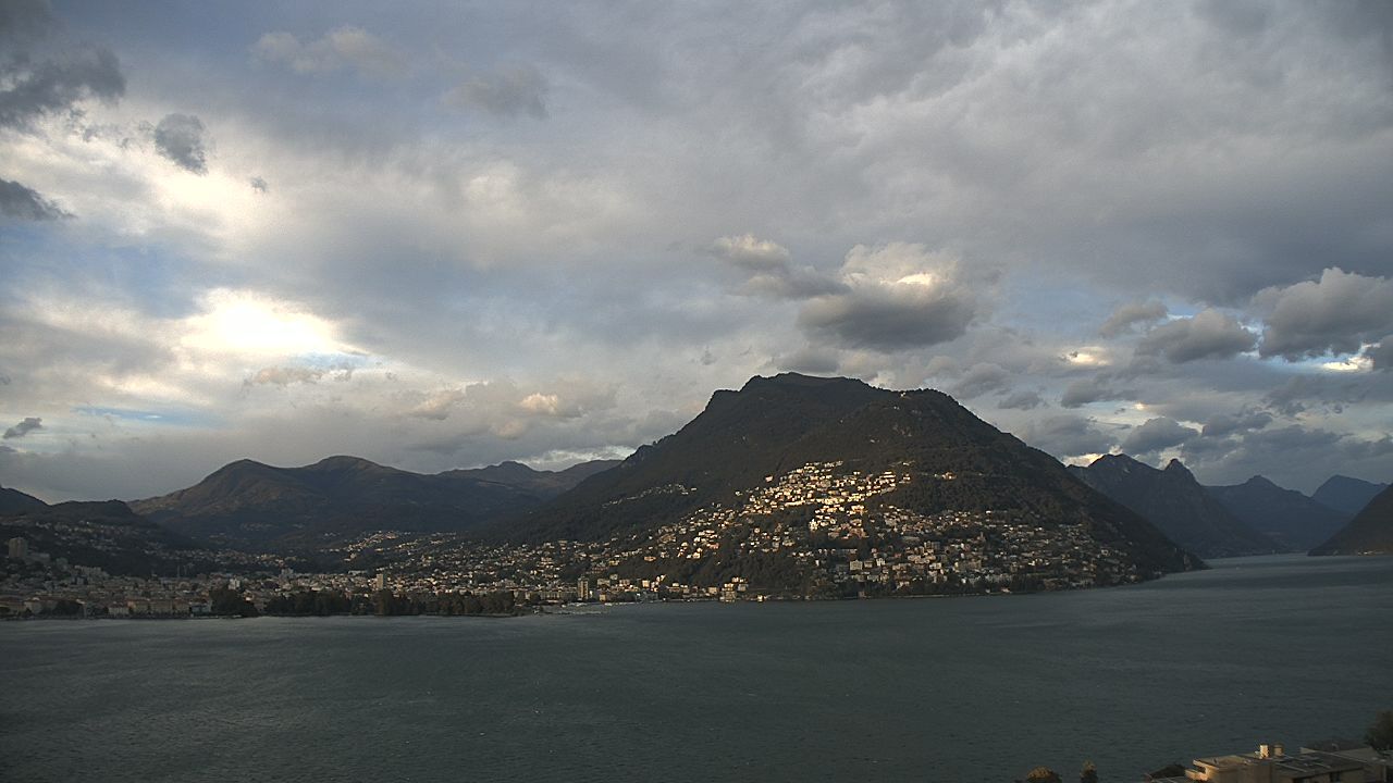 Paradiso: Lugano