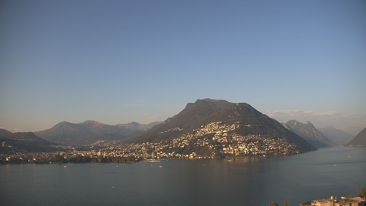 Paradiso: Lugano