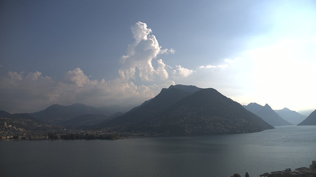 Paradiso: Lugano