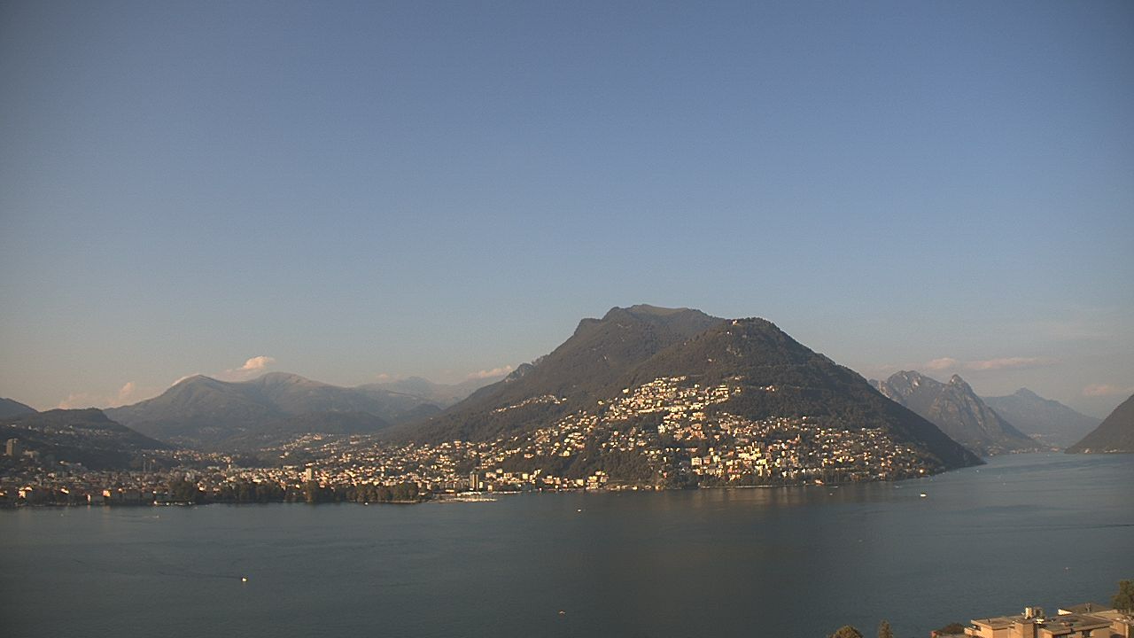 Paradiso: Lugano