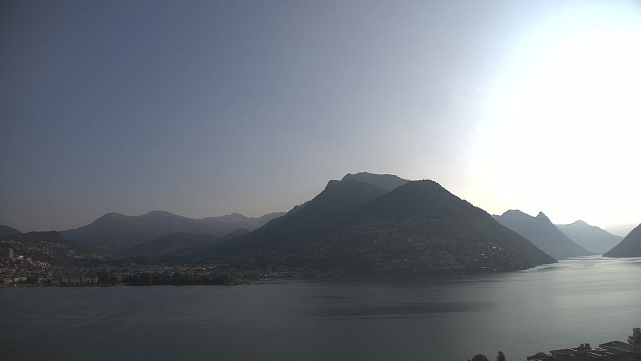 Paradiso: Lugano