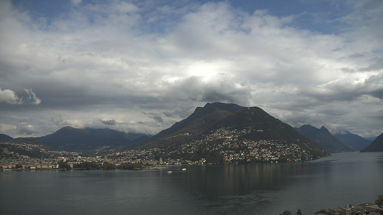 Paradiso: Lugano