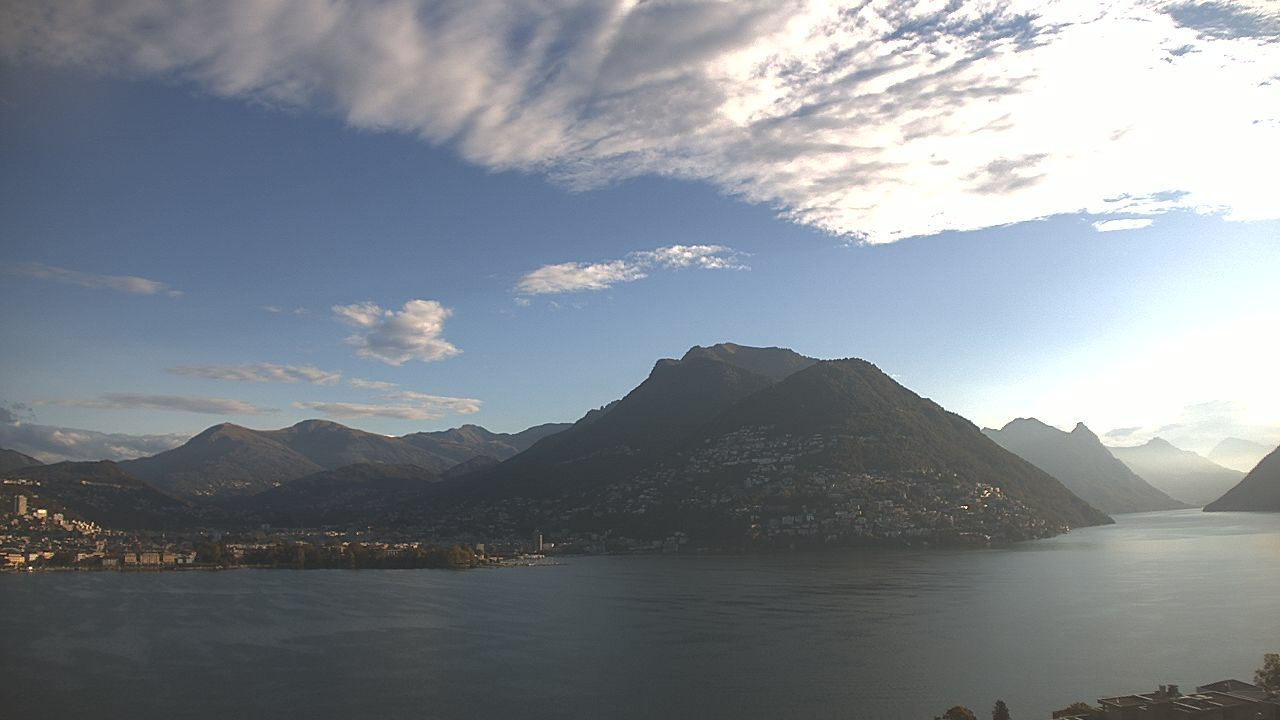 Paradiso: Lugano