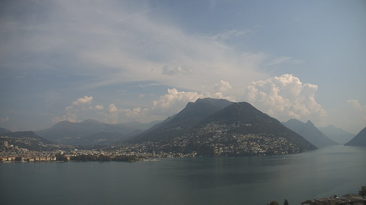 Paradiso: Lugano