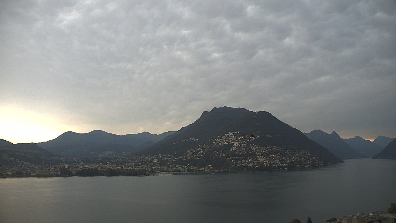 Paradiso: Lugano