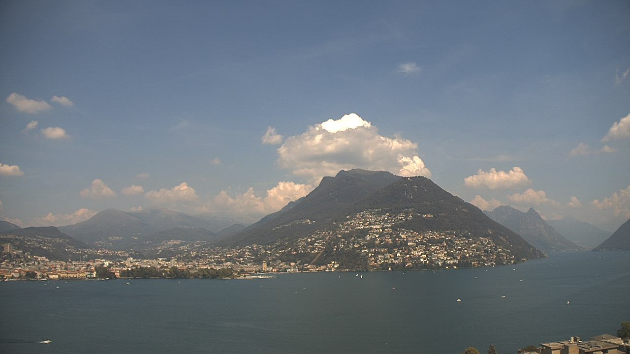 Paradiso: Lugano