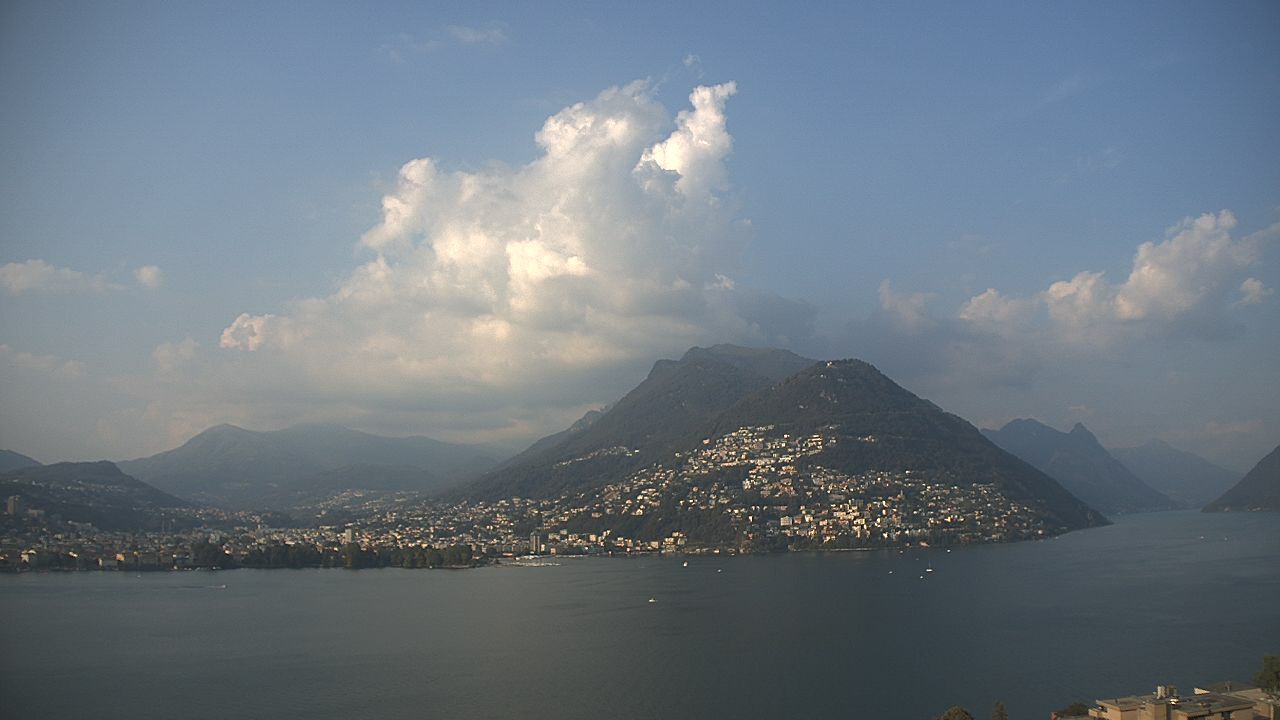 Paradiso: Lugano