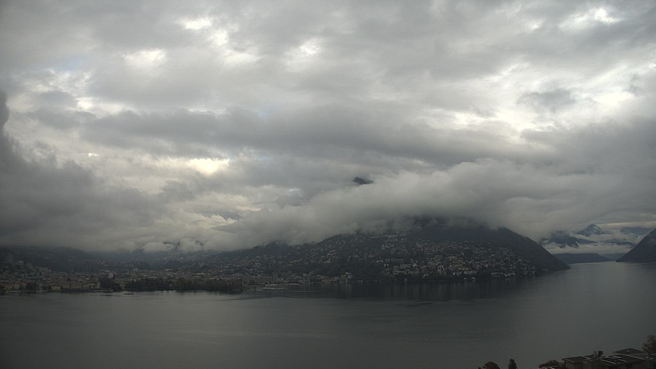 Paradiso: Lugano