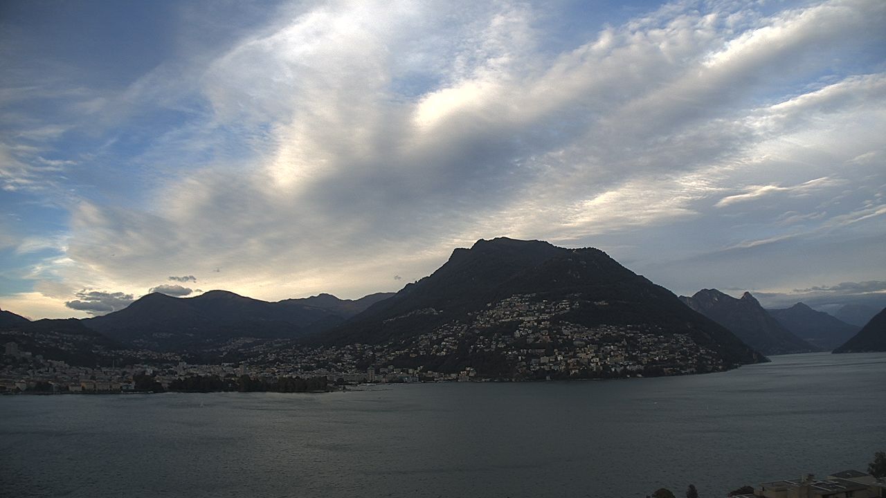 Paradiso: Lugano