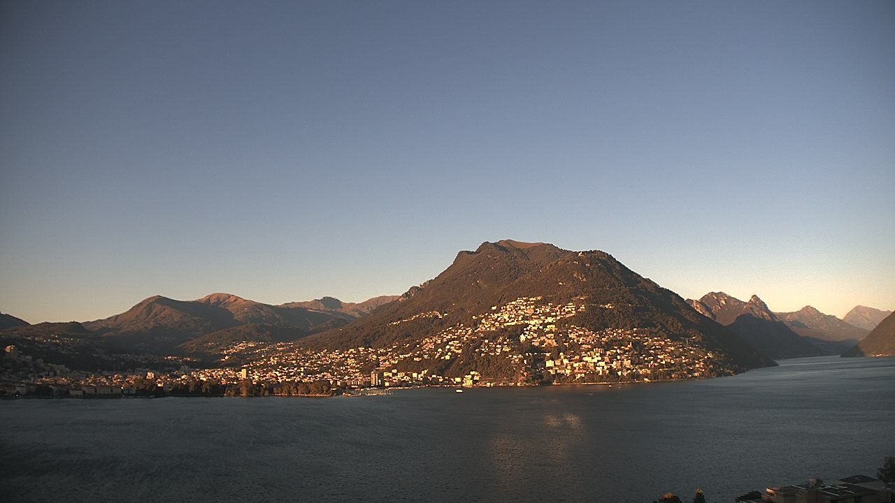 Paradiso: Lugano