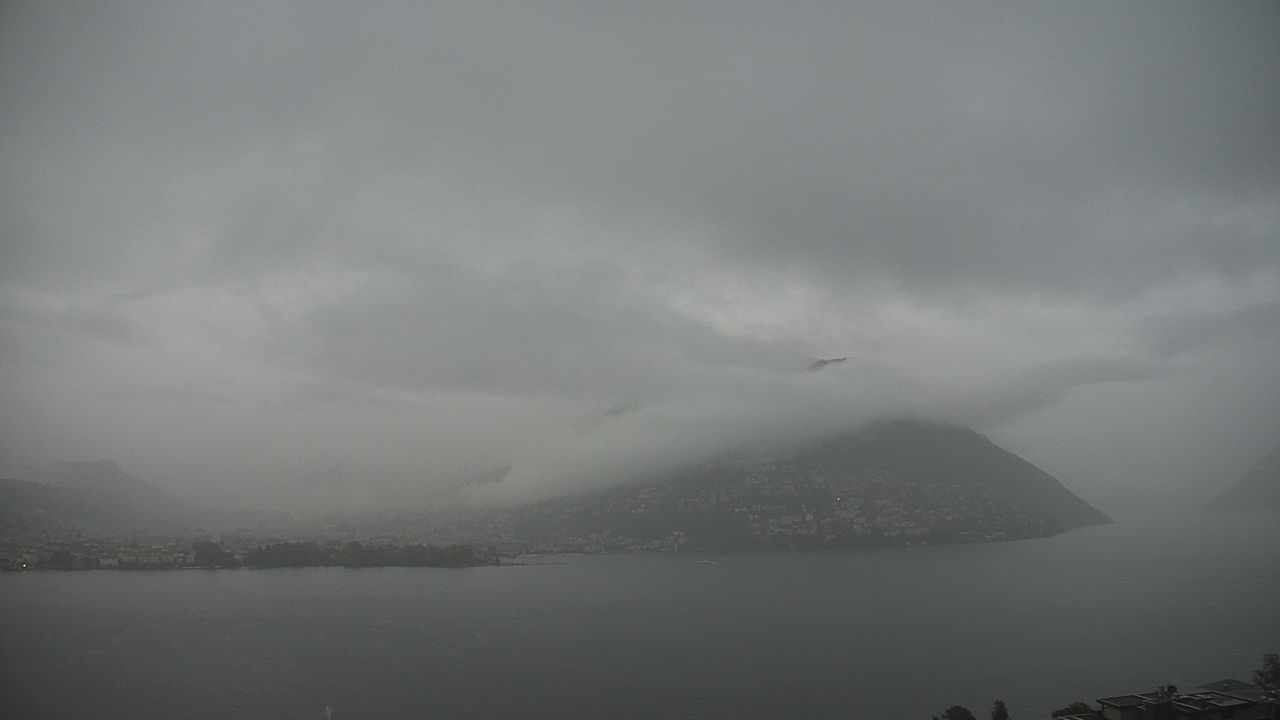 Paradiso: Lugano