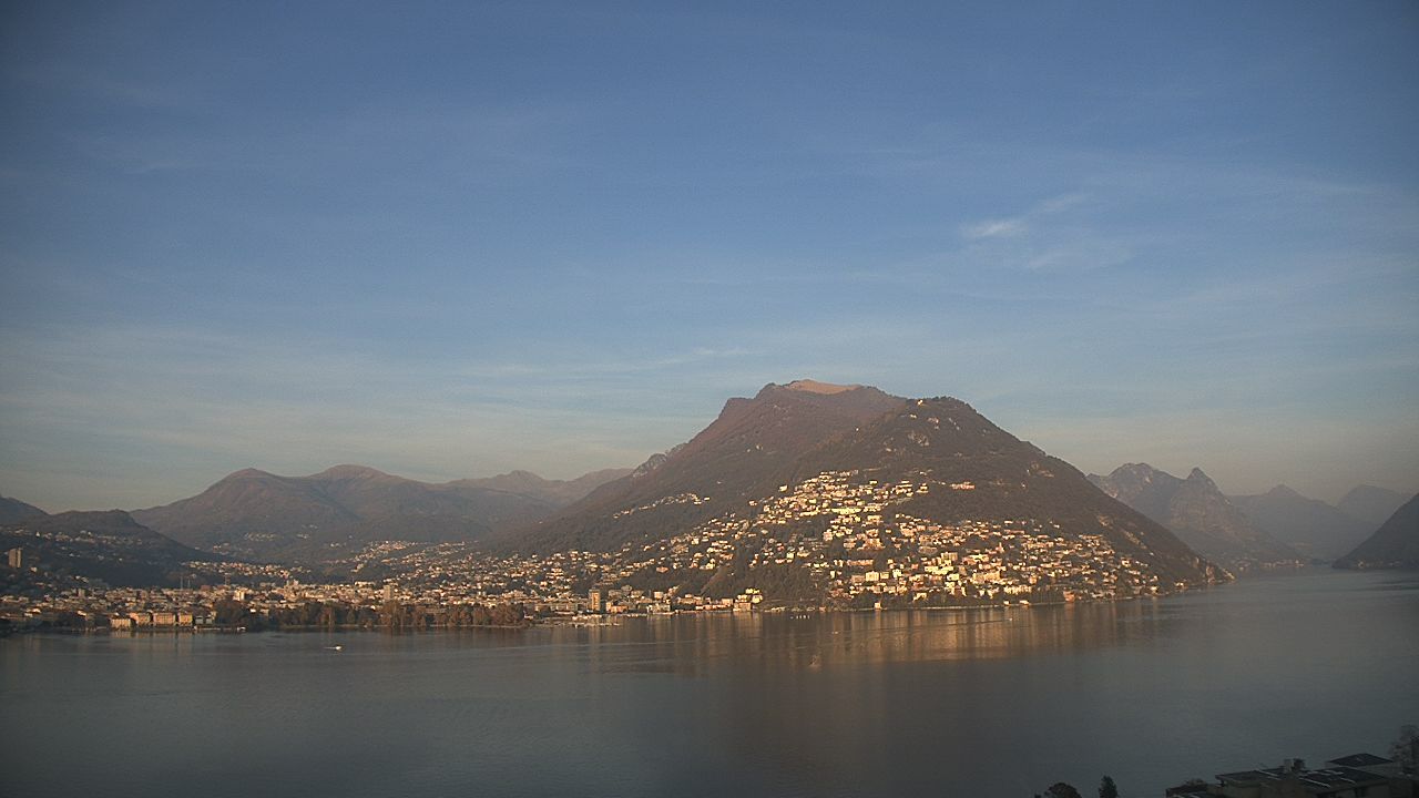 Paradiso: Lugano