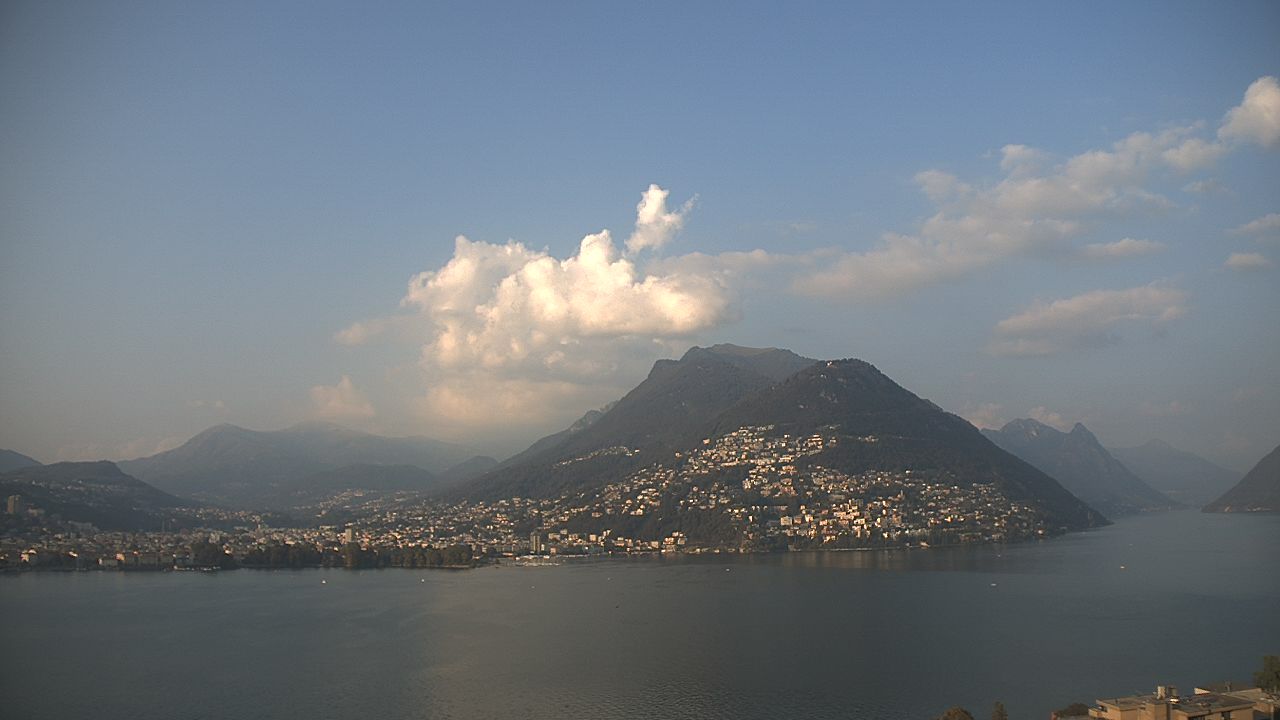 Paradiso: Lugano