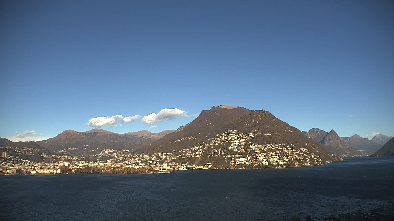 Paradiso: Lugano