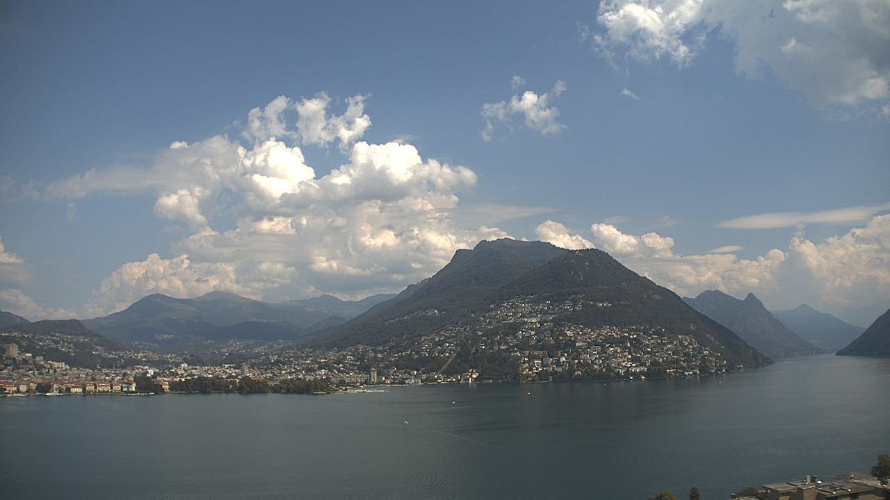 Paradiso: Lugano