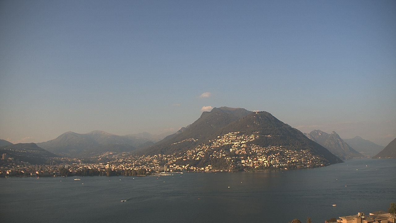 Paradiso: Lugano