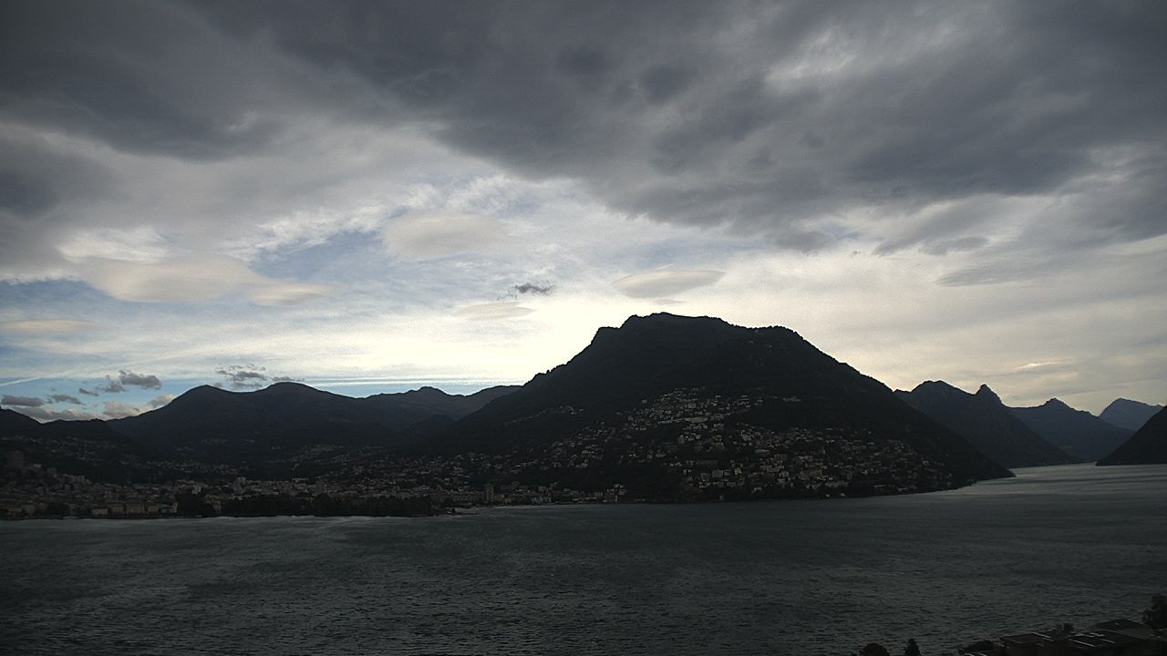 Paradiso: Lugano