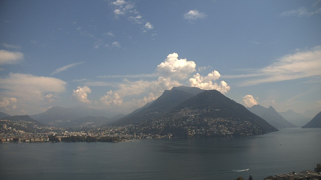 Paradiso: Lugano