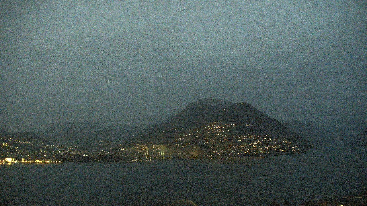 Paradiso: Lugano