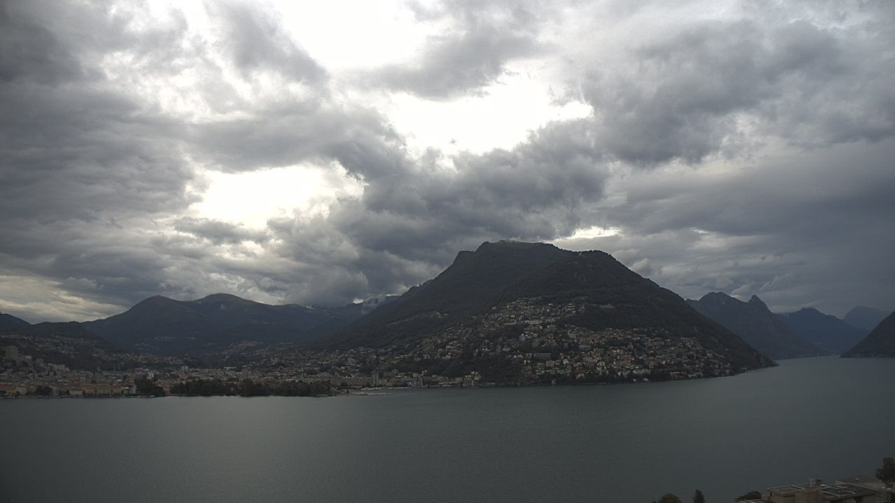 Paradiso: Lugano