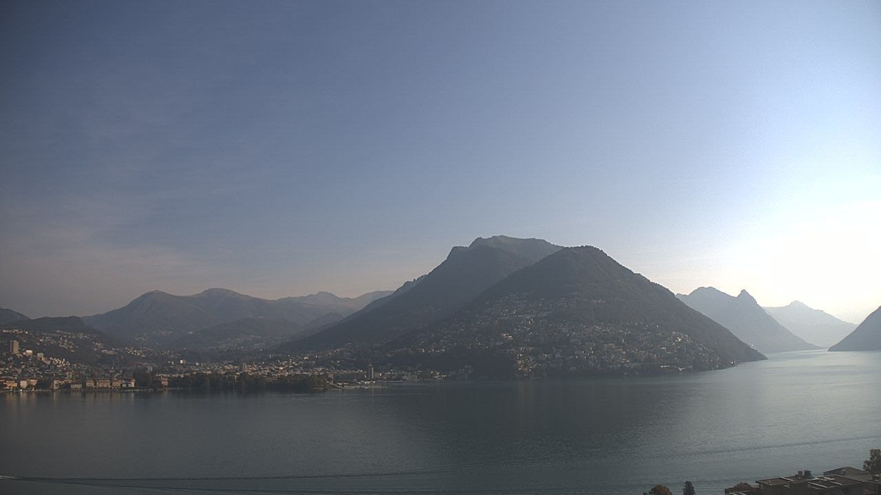 Paradiso: Lugano