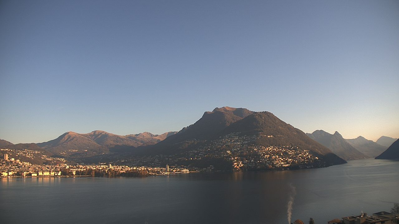 Paradiso: Lugano