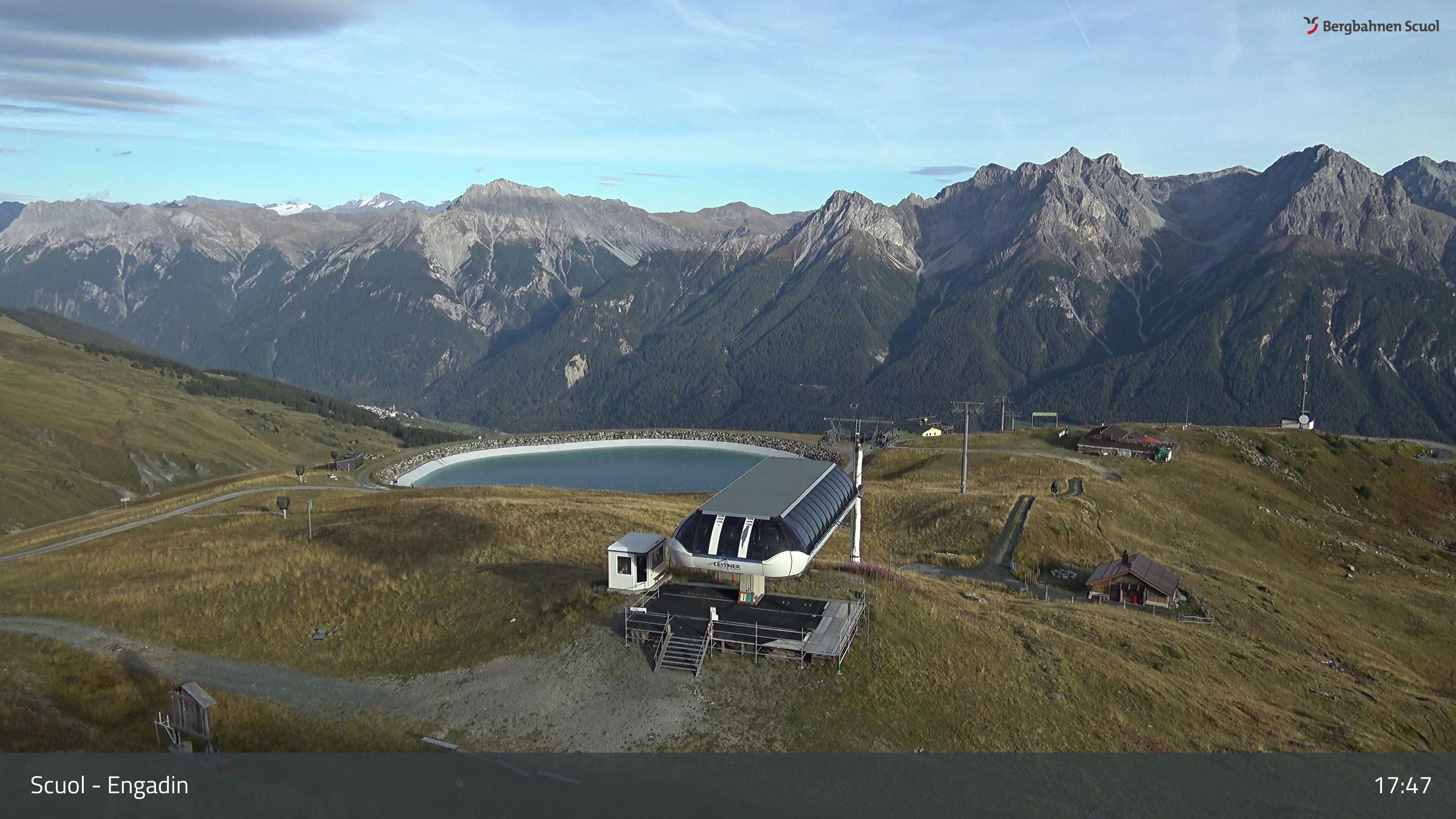 Scuol › Osten: Schlivera Naluns - Speichersee Motta Naluns - Chamanna Naluns
