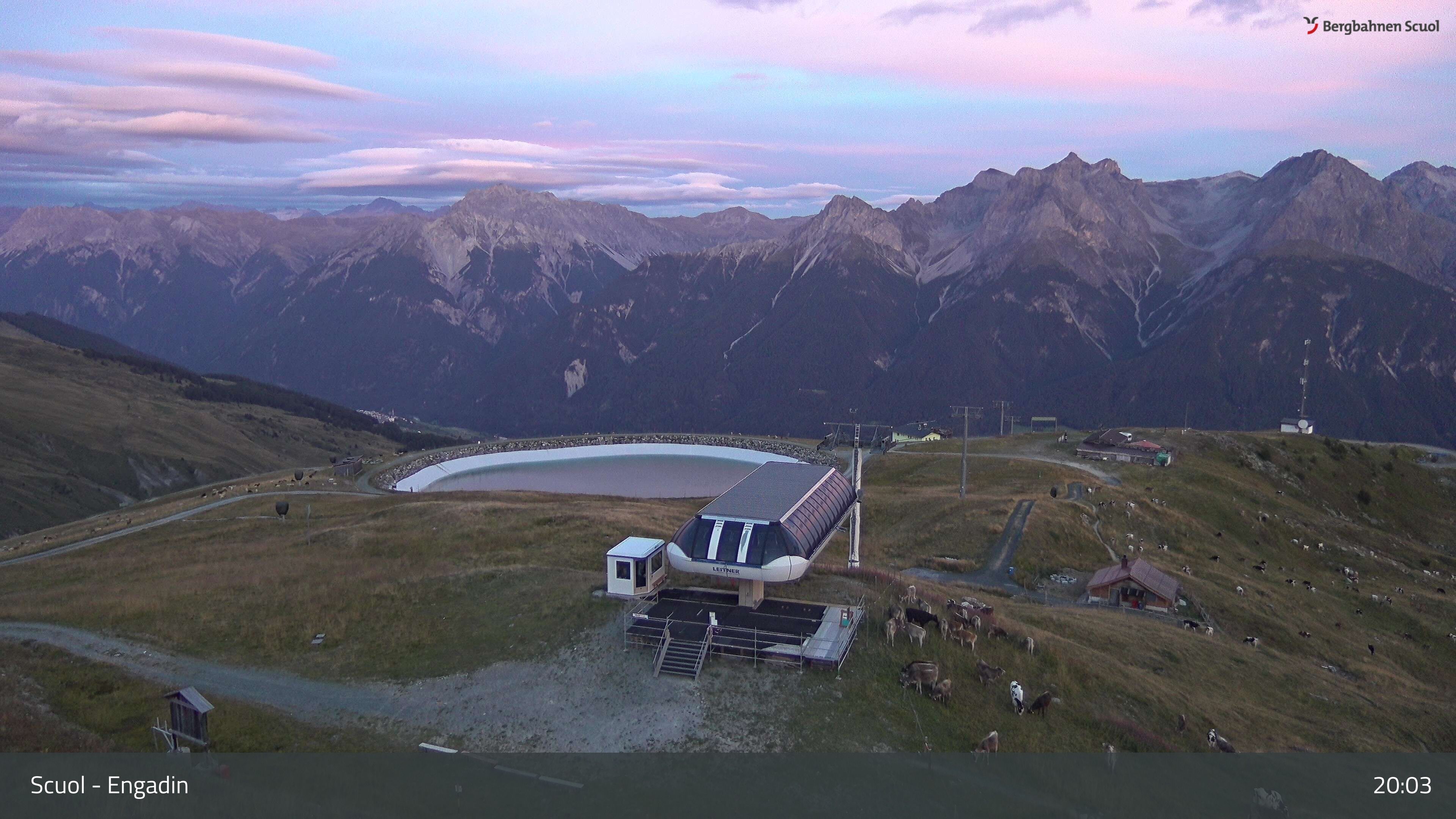Scuol › Osten: Schlivera Naluns - Speichersee Motta Naluns - Chamanna Naluns