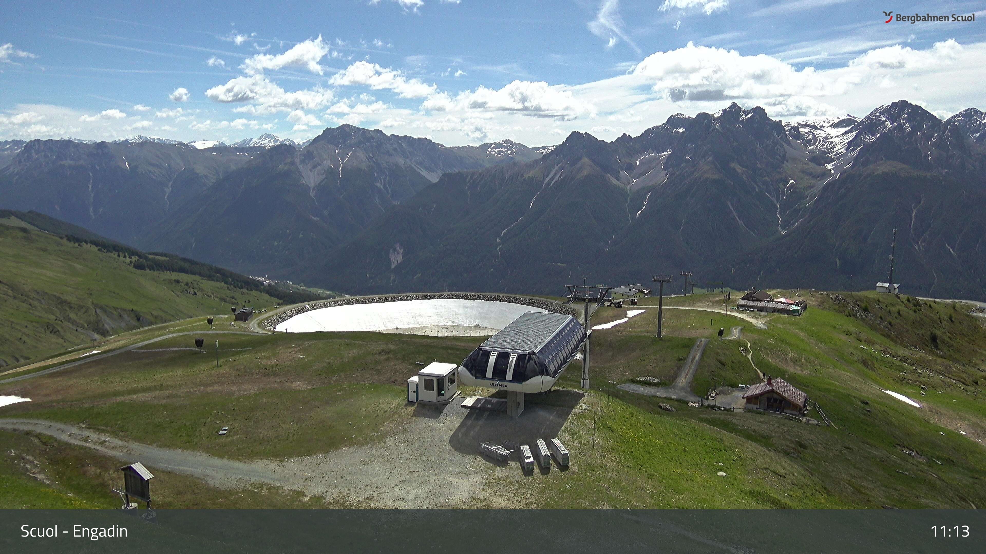 Scuol › Osten: Schlivera Naluns - Speichersee Motta Naluns - Chamanna Naluns