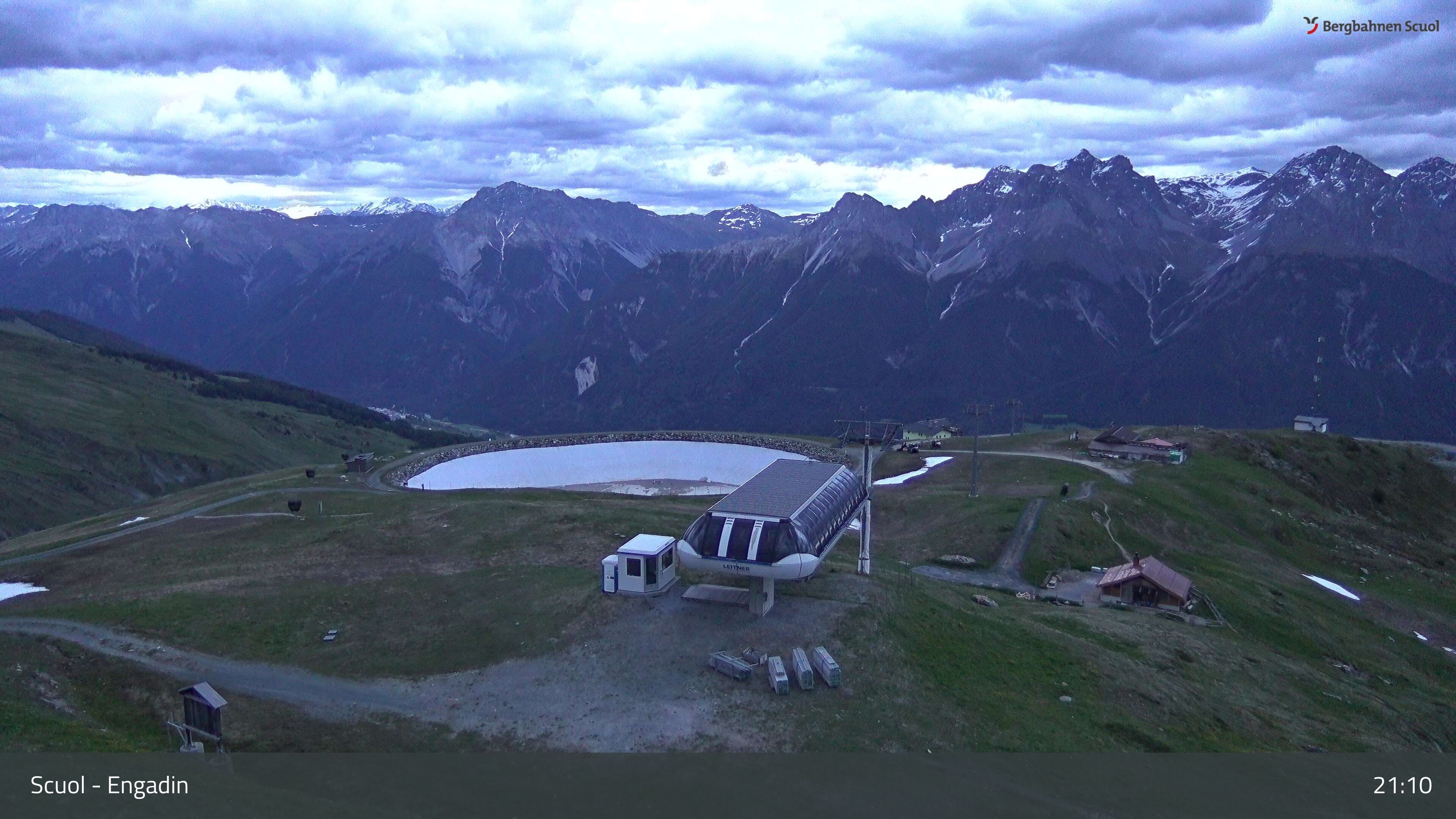 Scuol › Osten: Schlivera Naluns - Speichersee Motta Naluns - Chamanna Naluns